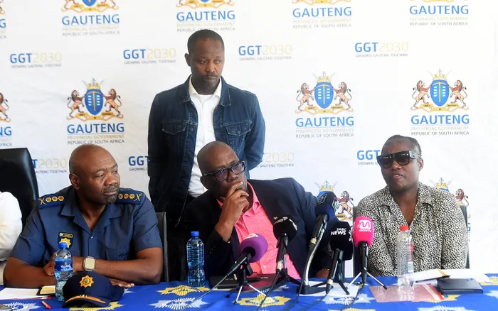 Gauteng police confirm locals and foreign nationals are linked to Mazwi's kidnapping