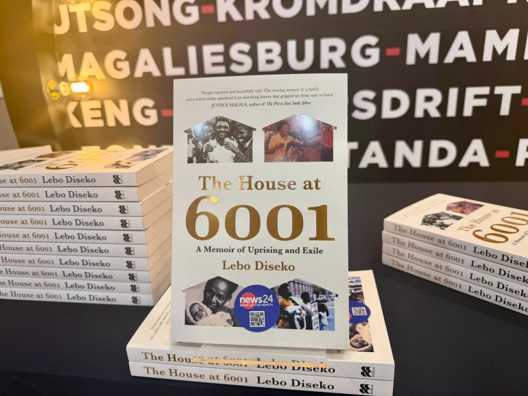 The house at 6001
