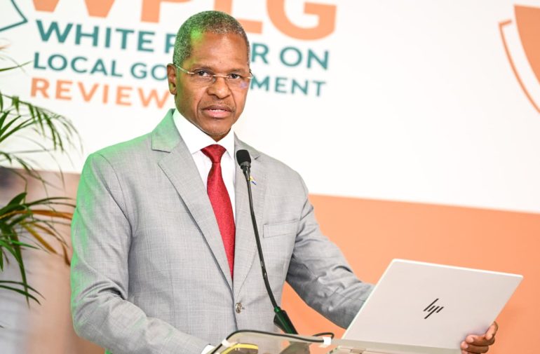 Hlabisa encourages South Africans to use elections to express their anger