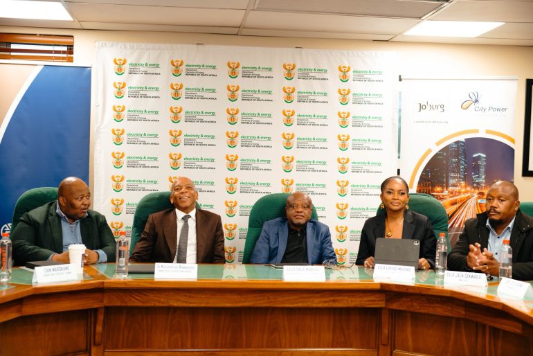 What Eskom’s new deal with Joburg means for residents after blackout threats