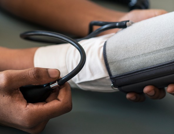 Gauteng records alarming rise in hypertension among adults under 45