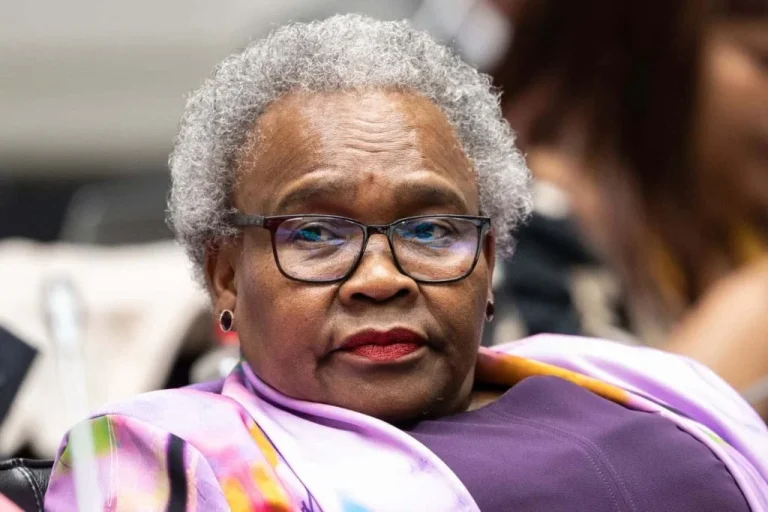 Minister Tolashe under fire for making Social Development employee give up 50% of her salary