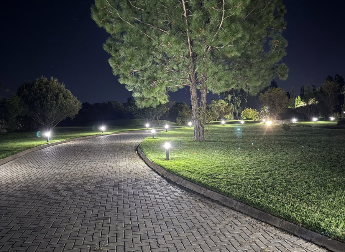 Stop painting your paving: A brick manufacturer explains what to do instead
