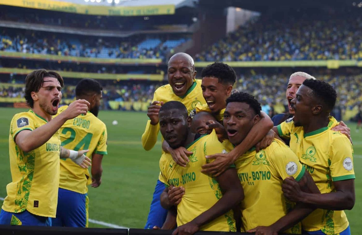 Sundowns finally jet off for CAF final after Morocco permit issues