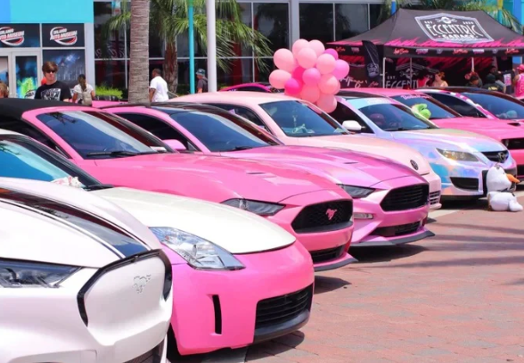 Women in Joburg now have a female-only ride option