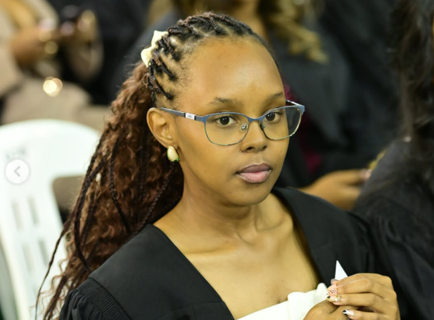 From TV screens to graduation gowns: SA stars prove that education never goes out of style