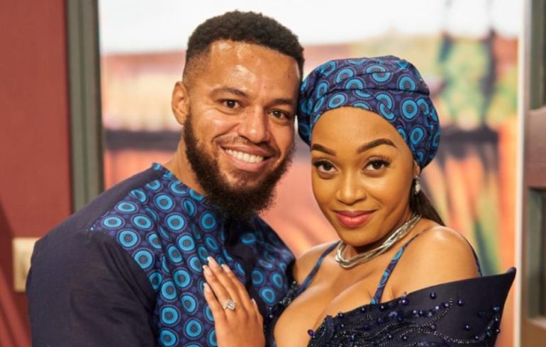 GALLERY: Pretty and Lehasa finally say ‘I do’
