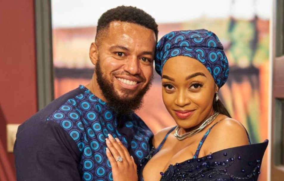 GALLERY: Pretty and Lehasa finally say ‘I do’