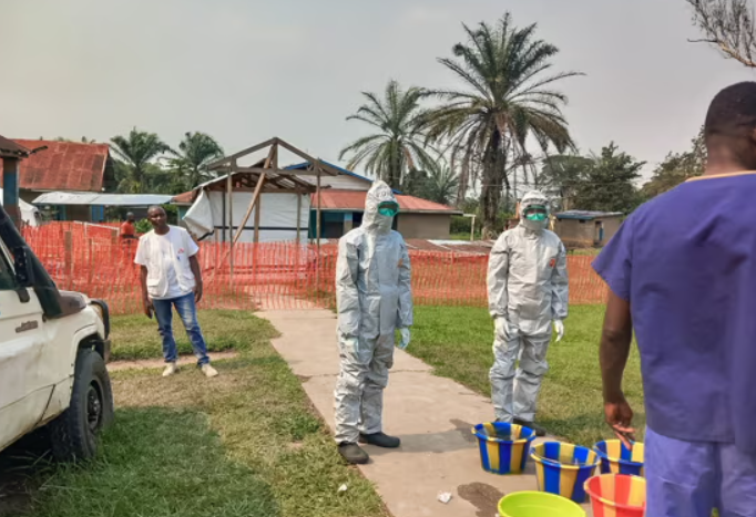 Ebola