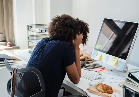 From rashes to blackouts: When your body rejects your job
