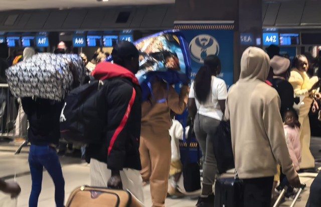 90% of Ghanaians who left South Africa were undocumented, authorities say