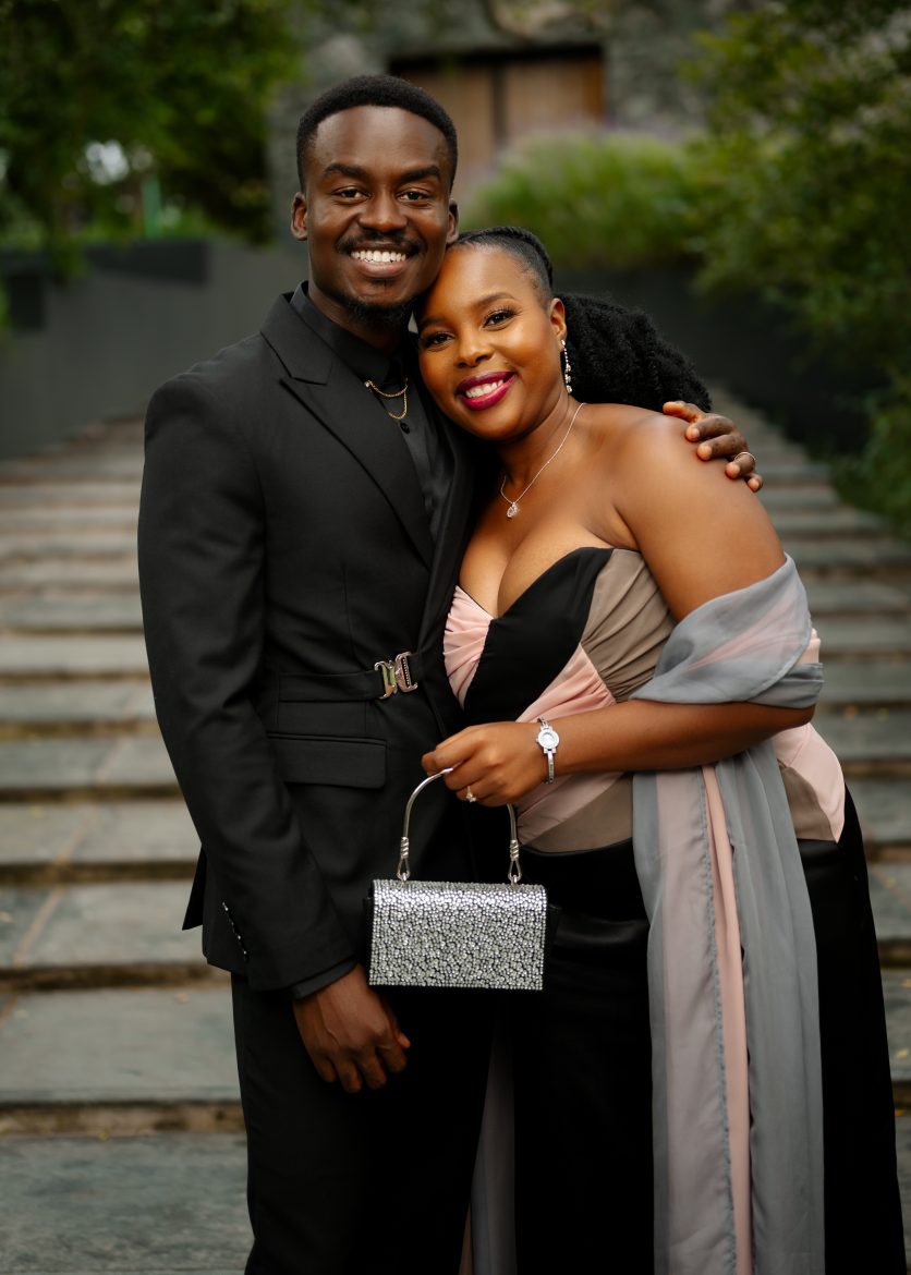 PICS: Inside Pretty and Lehasa's lavish Skeem Saam wedding as dark secrets loom