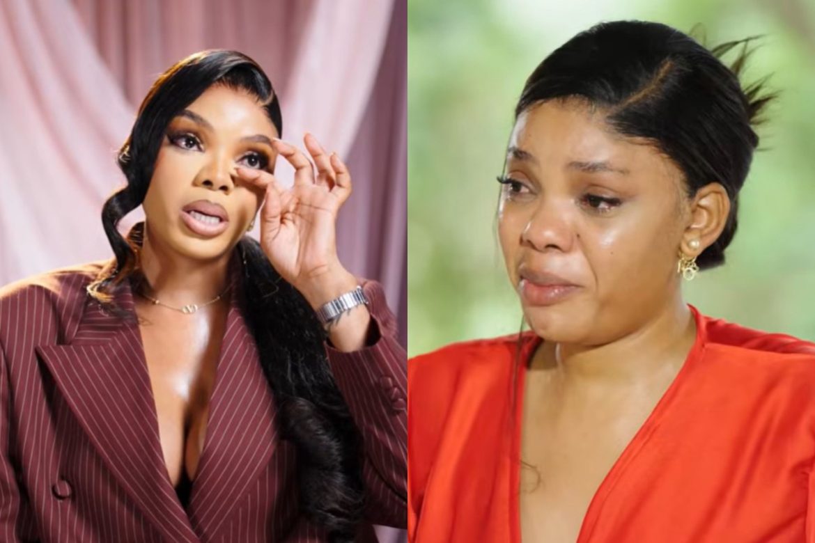 Londie London opens up about heartbreak and healing in new reality show premiering tonight