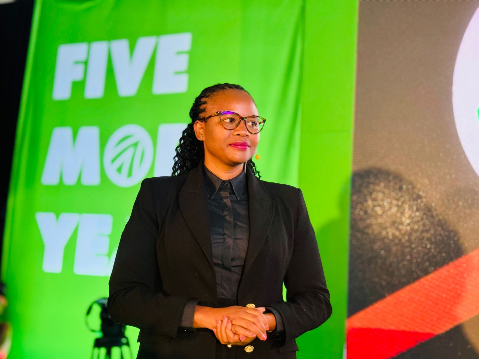Nasiphi Moya confirmed as ActionSA’s Tshwane mayoral candidate