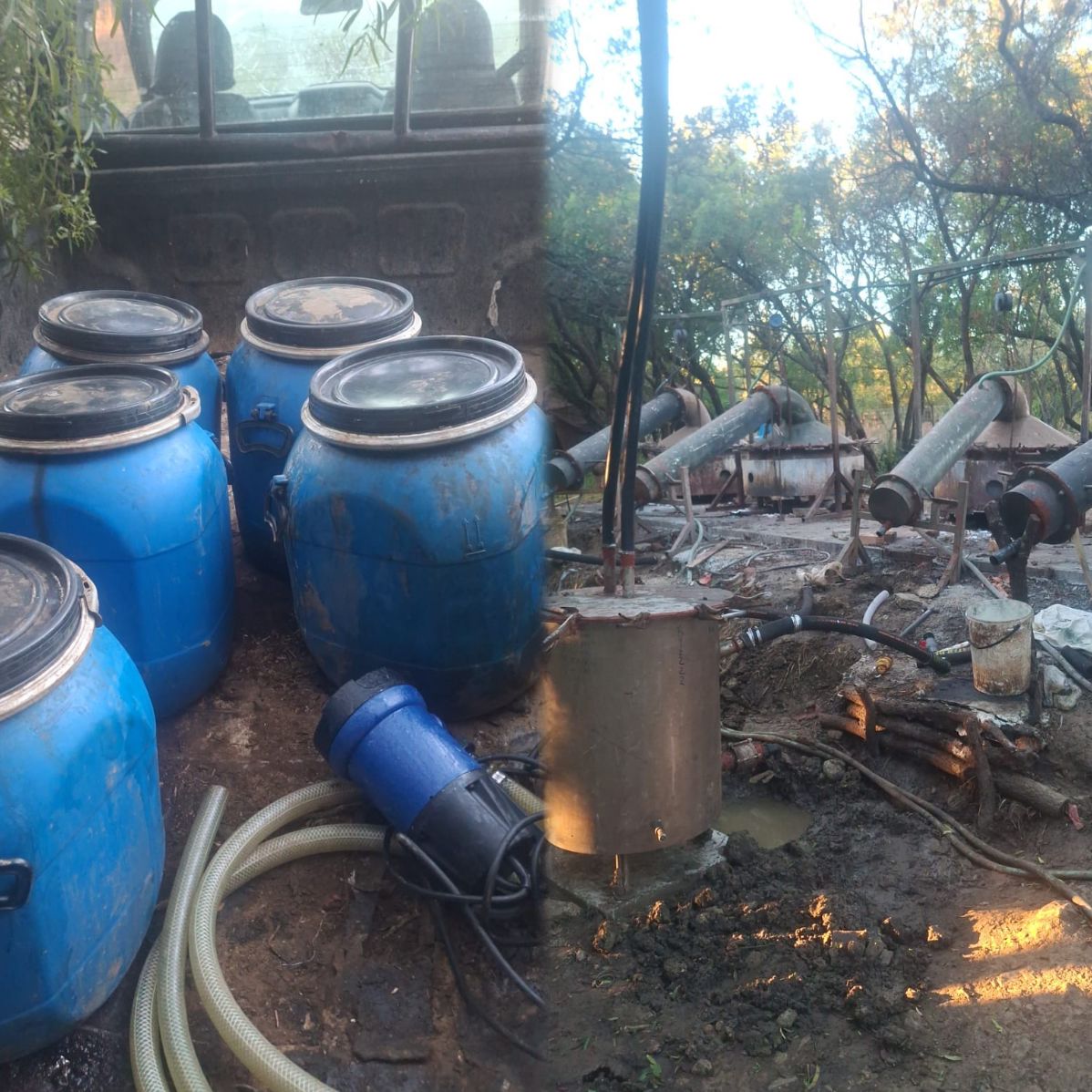 R100 million drug lab discovered in North West amid ongoing drug probe