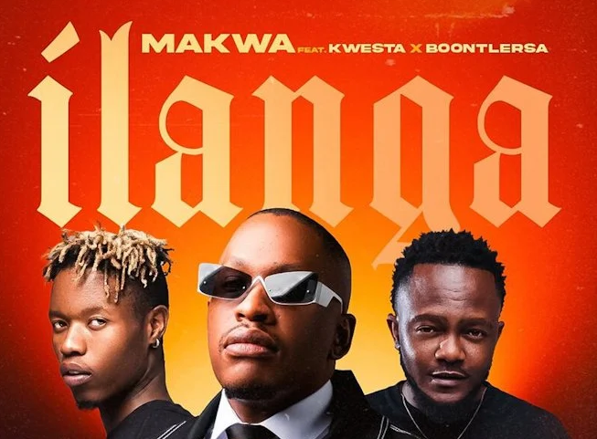 Makwa, Kwesta and Boontle RSA team up for feel-good anthem ‘iLanga’