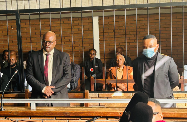 Trial postponed for Mkhwanazi and Lerutla in 2019 fraud case