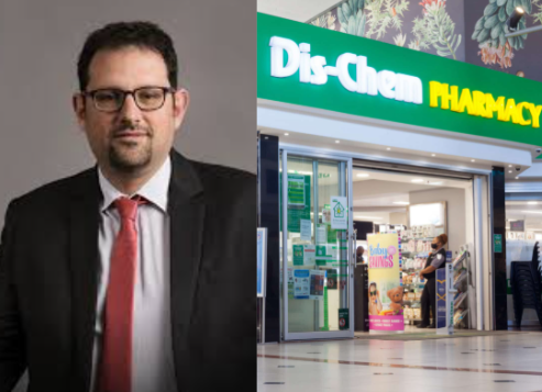Dis-Chem shareholder Mark Saltzman faces SAHRC investigation over alleged use of 'k-word'