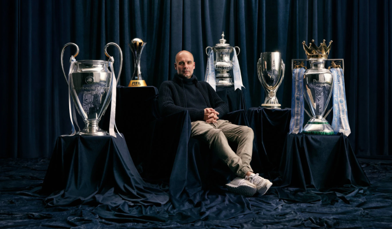 End of an era: Pep Guardiola to step down as Manchester City manager