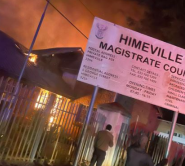Himeville Magistrate’s Court i