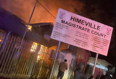 Himeville Magistrate’s Court i