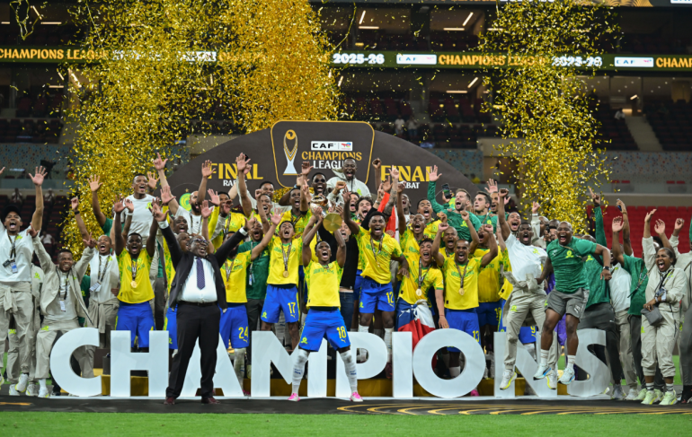Cardoso triumphs in Africa but fires a warning to SA officials