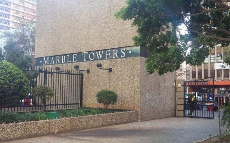 High Court dismisses urgent Marble Towers bid over illegal structures