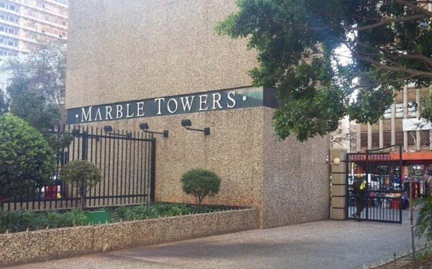 High Court dismisses urgent Marble Towers bid over illegal structures