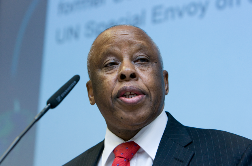 Former Botswana President Festus Mogae dies aged 86