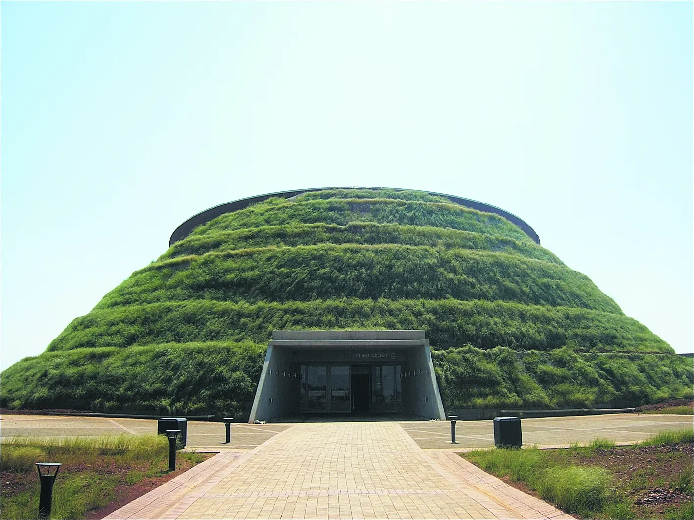 Mogale City sewage failure threatens world-famous heritage site
