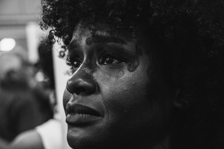 'My father murdered my mother when I was 10' - The Blind Spot