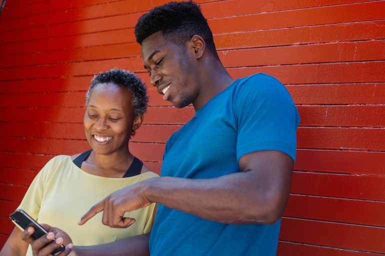 'She is 7 years older than me but I am madly in love with her' – The Blind Spot