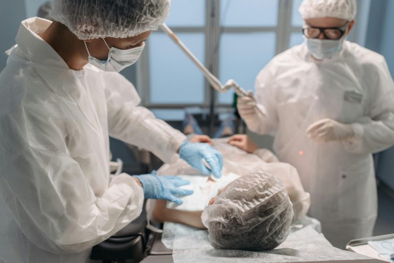 Your doctor made a mistake during surgery. Here is what you can do about it
