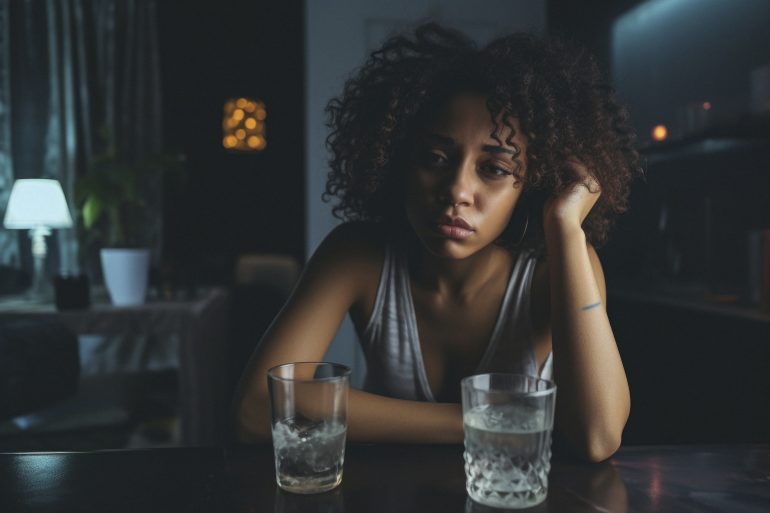 'My friend is destroying herself to get even with her husband' - The Blind Spot