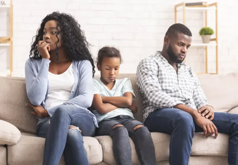 'We lived a double life to protect our children, now our secret is destroying the family'- The Blind Spot 