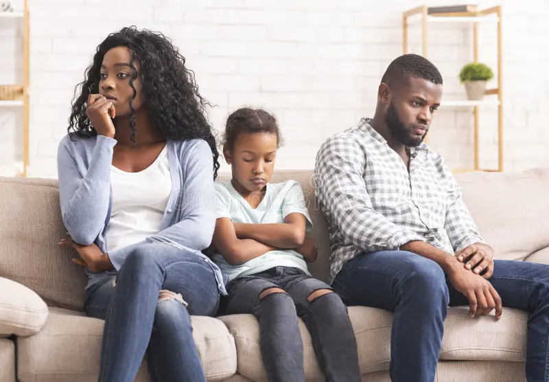 'We lived a double life to protect our children, now our secret is destroying the family'- The Blind Spot 