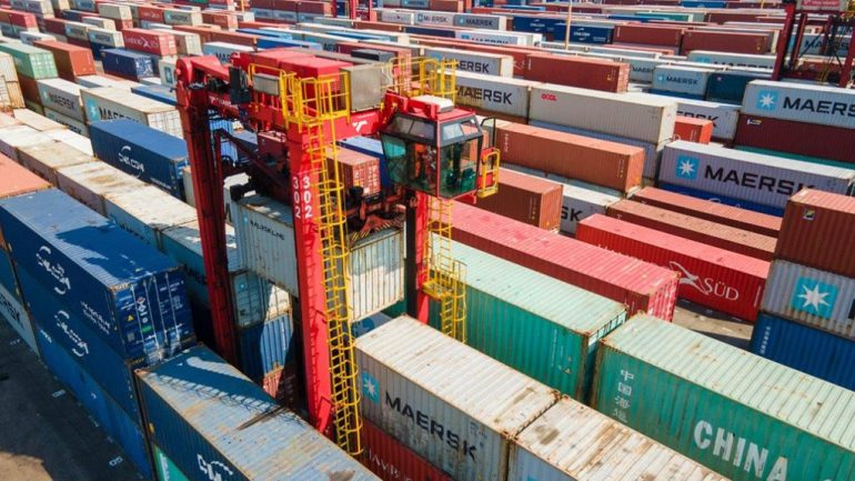 Tampered container leads to another cocaine bust in Durban