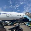 586 Nigerians repatriated from South Africa, with 268 on first flight