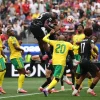 Bafana Bafana’s World Cup dream ends, but the Government says history was made