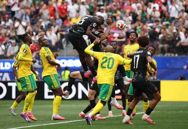 Bafana Bafana's World Cup dream ends, but Government says history was made