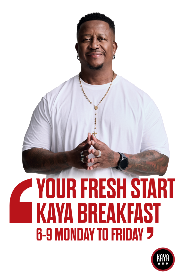 DJ Fresh on Kaya 959