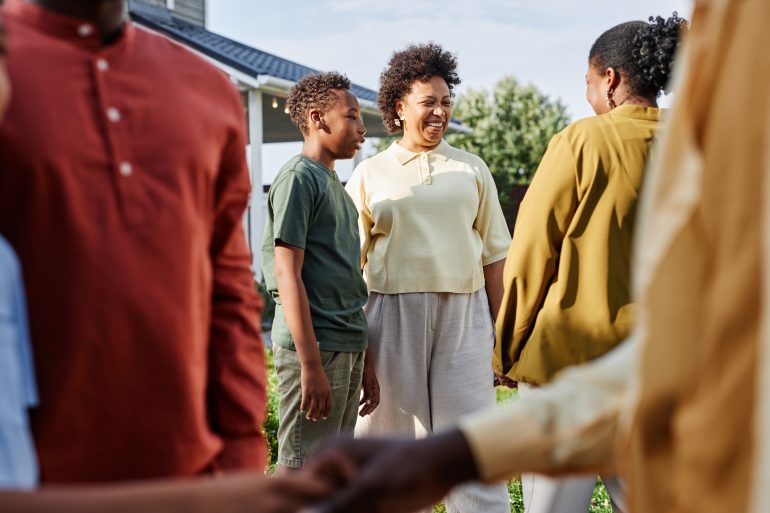 Every family has secrets: Are you the one keeping them?