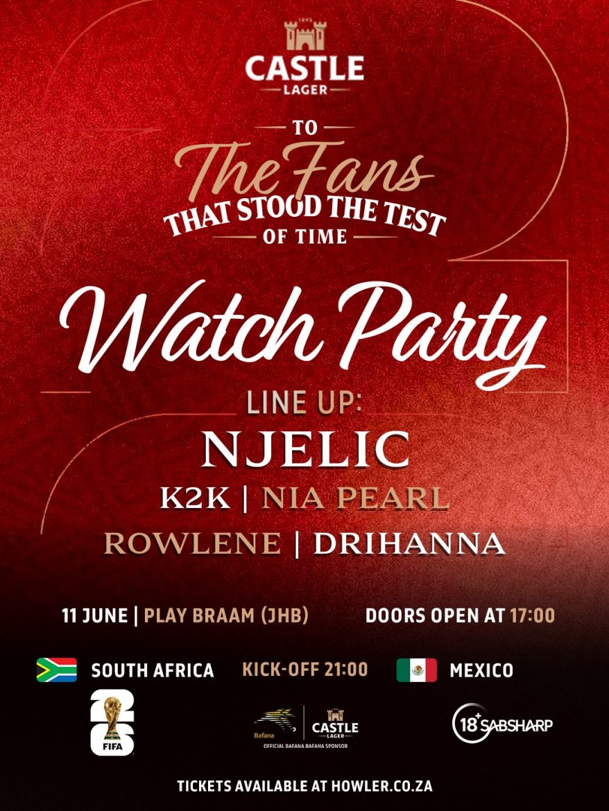 Bafana Bafana vs Mexico: Where to watch the World Cup opener in Johannesburg
