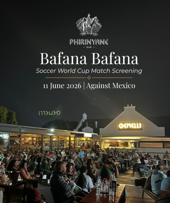 Bafana Bafana vs Mexico: Where to watch the World Cup opener in Johannesburg