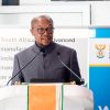 Trade Minister Parks Tau in isolation after testing positive for COVID-19
