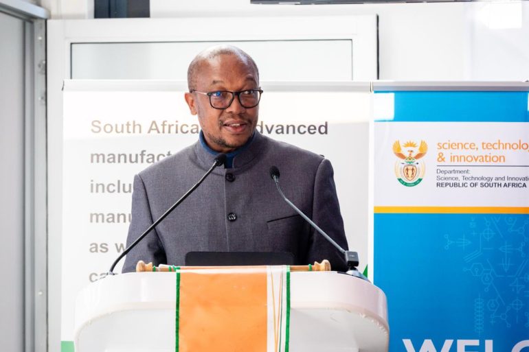 Trade Minister Parks Tau in isolation after testing positive for COVID-19