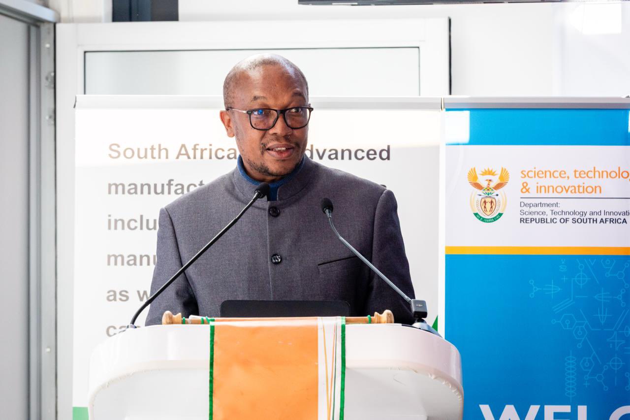 Trade Minister Parks Tau in isolation after testing positive for COVID-19