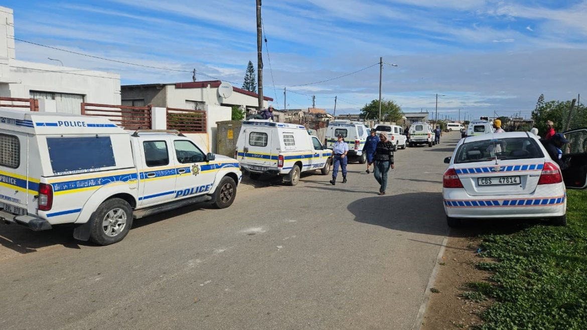 Police probe double murder linked to anti-migrant unrest in Western Cape