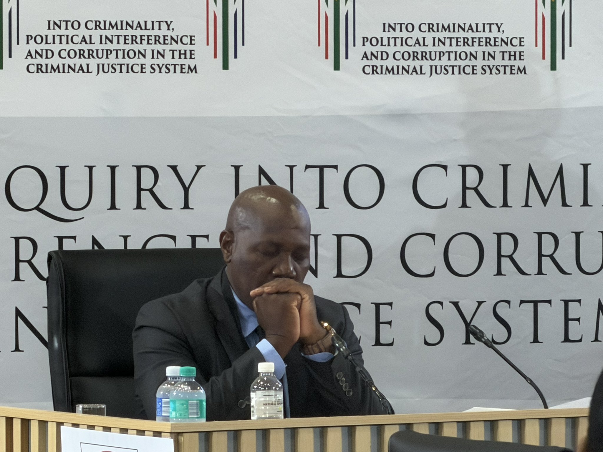 SAPS fires Organised Crime boss Richard Shiburi after misconduct finding