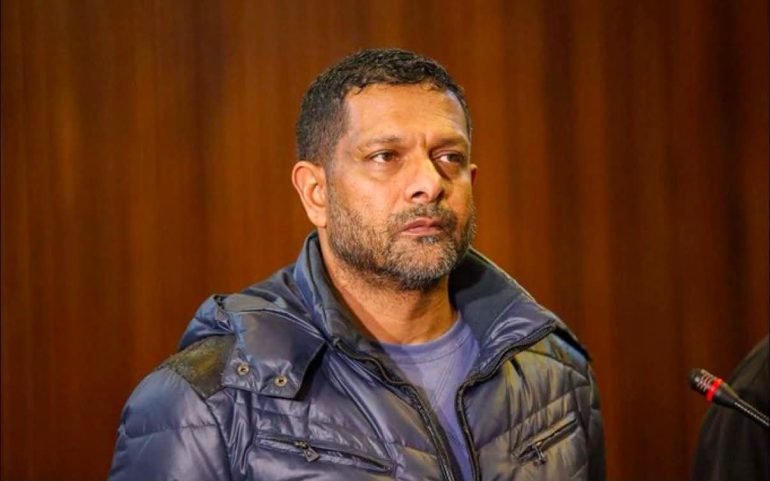 Suspended crime intelligence boss Feroz Khan survives assassination attemptence General Feroz Khan survives assassination attempt